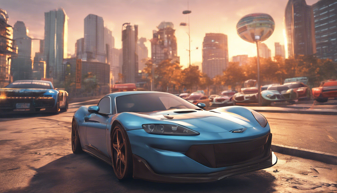 découvrez le meilleur jeu gratuit de voiture pour vous amuser grâce à notre sélection de jeux de qualité et de sensations fortes en ligne.