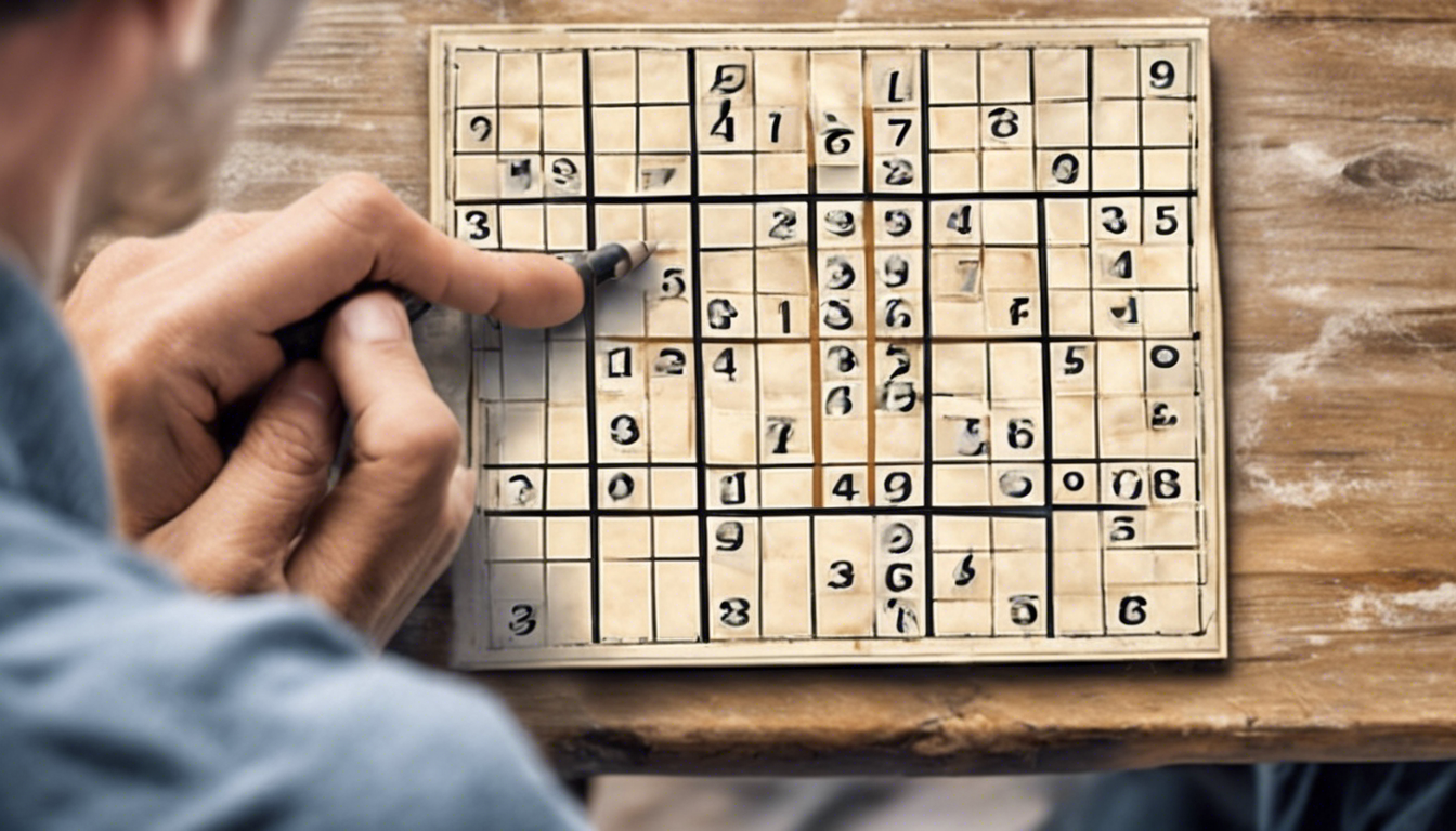 découvrez comment jouer au sudoku gratuitement en ligne avec notre guide complet. apprenez les règles et astuces pour résoudre des grilles de sudoku et améliorer votre concentration. essayez maintenant!